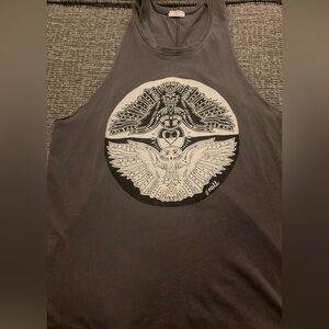 O'Neill Charcoal Tank Top